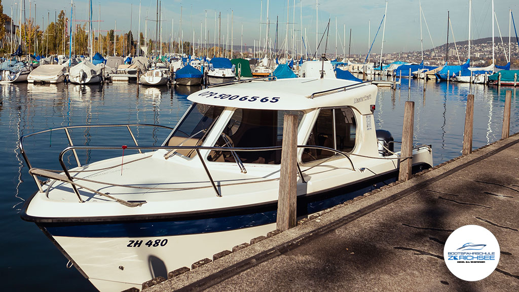 Lernboote Z?richsee