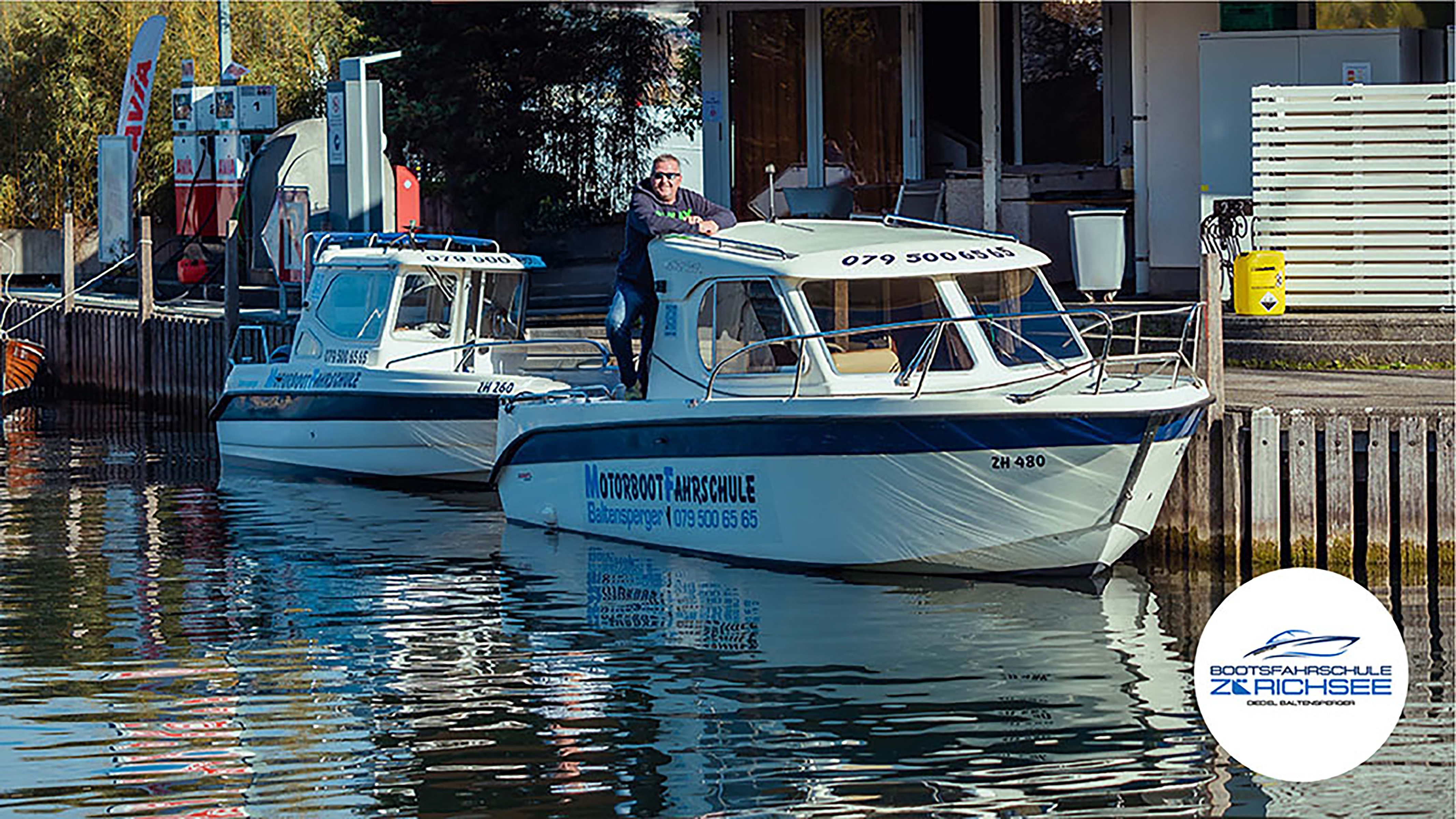 Bootstheorie Z?richsee