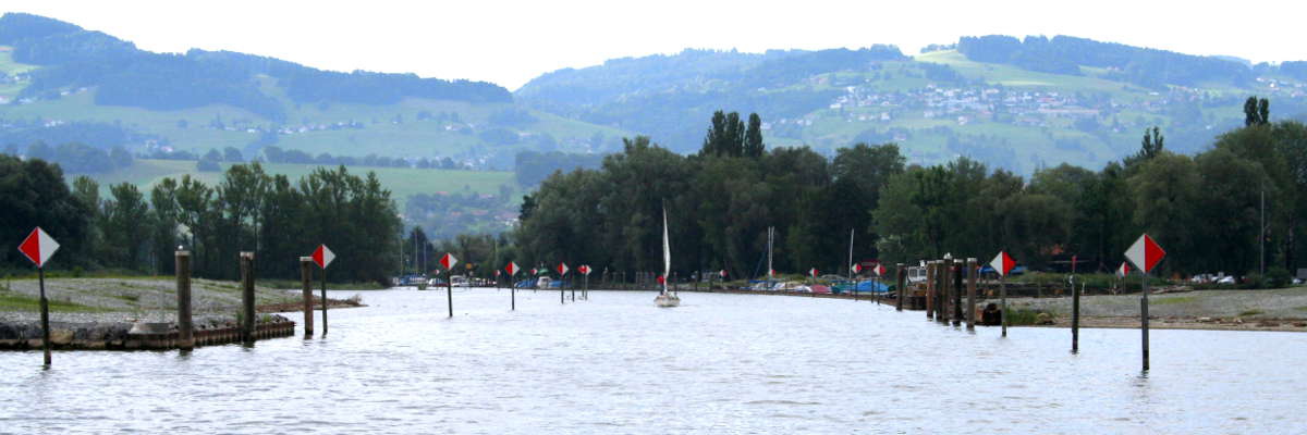Bootstheorie Zürichsee