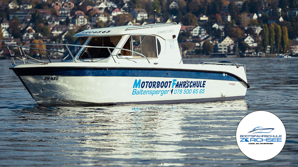 Bootspr?fung Z?richsee
